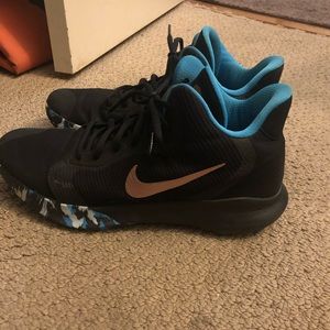 Nike basketball shoes high tops